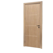 Chinese manufacturer WPC PVC Door  for bedroom or bathroom